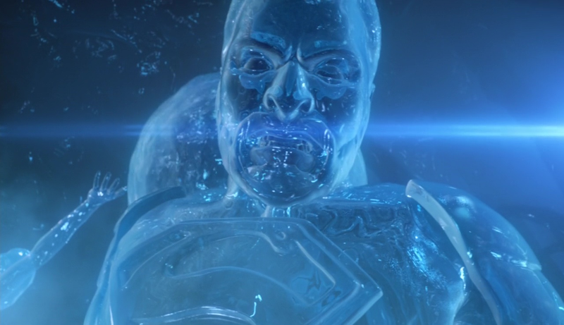Illustration for article titled Supergirl Just Had a Super Frigid Surprise Cameo